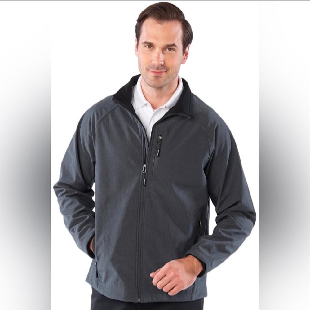 NWT Edwards Soft Shell Jacket | Size: Large NWT - image 3